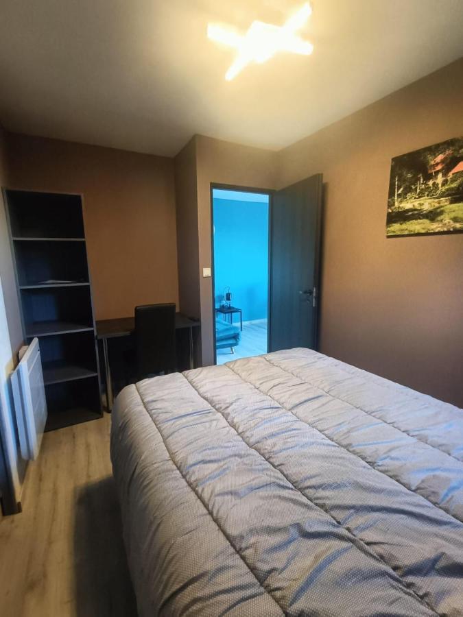Le Bron Accueil - Topdestination-Lyon Exteriör bild